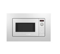 Bosch Microwave Oven | BFL623MW3 | Built-in | 20 L | 800 W | Convection | White (BFL623MW3)