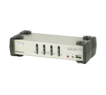 ATEN 4-Port PS/2-to-USB VGA/Audio KVM Switch with On-Screen Display | CS1734B (CS1734B-AT-G)