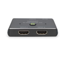 Digitus 8K HDMI Switch, 2x1 | DS-45341 | Black (DS-45341)