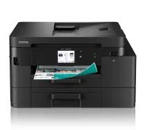 BROTHER Multifunction Printer | MFC-J4550DW | Inkjet | Colour | All-in-One | A4 | Wi-Fi | Black (MFCJ4550DWRE1)