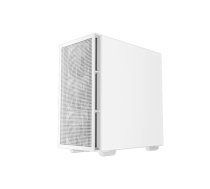 Deepcool MID TOWER CASE  CH560 Digital Side window White Mid-Tower Power supply included No (R-CH560-WHAPE4D-G-1)