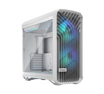 Fractal Design Torrent  RGB White TG clear tint Power supply included No (FD-C-TOR1A-07)