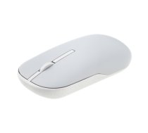 ASUS Marshmallow Mouse | MD100 | Mouse | 2.4 GHz, Bluetooth | Grey (90XB07A0-BMU0F0)