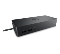 Dell Universal Dock  UD22  Docking station Ethernet LAN (RJ-45) ports 1 DisplayPorts quantity 2 HDMI ports quantity 1 Warranty 24 month(s) (210-BEYV)