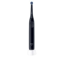 Oral-B Electric Toothbrush | iO2 | Rechargeable | For adults | Number of brush heads included 1 | Number of teeth brushing modes 3 | Night Black (iO2 Night Black)