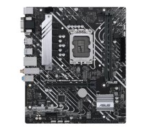 Asus PRIME H610M-A WIFI D4 Processor family Intel Processor socket LGA1700 DDR4 DIMM 90MB1C80-M0EAY0