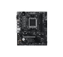 MSI PRO A620AM-B EVO Processor family AMD Processor socket AM5 DDR5 Supported hard disk drive interfaces SATA, M.2