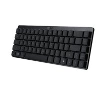 ASUS | ProArt KD300 | Keyboard | Wireless/Wired | US | Bluetooth | Wireless connection | Mechanical Switches | Black (90XB0AN0-MKB020)