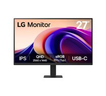 LG Monitor 27U631A-B. AEUQ / 27U631A-B Black (27U631A-B.AEUQ)