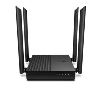 TP-LINK AC1200 Wireless MU-MIMO Wi-Fi Router Archer C64 2.0 802.11ac 867+300 Mbit/s