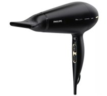 Philips Hair Dryer HPS920/00 Prestige Pro 2300 W Number of temperature settings 3 Ionic function Black/Gold (HPS920/00)