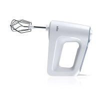 Braun | MultiMix 3 Hand Mixer | HM 3135 WH | Hand Mixer | 500 W | Number of speeds 5 | Turbo mode | White (HM 3135 WH)