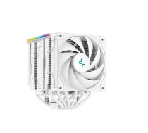 DeepCool AK620 Digital WH Processor Air cooler 12 cm White 1 pc(s) (R-AK620-WHADMN-G)