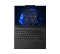 LENOVO ThinkPad E14 G7 Intel | Black | 14" | IPS | WUXGA | 1920 x 1200 pixels | Anti-glare | Intel Core Ultra 5 | 226V | 16 GB | Soldered LPDDR5x | 512 GB Solid-State Drive | Intel Arc Graphics 130V | Windows 11 Pro | 802.11ax | Bluetooth Version 5.3 | English Keyboard | Backlit Keyboard | 36-Month Warranty | 12-Month Battery Warranty (21U2004UMH)