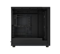 FRACTAL DESIGN PC Case | North XL | RC Charcoal Black TG Dark | ATX/mATX (FD-C-NOR1X-05)
