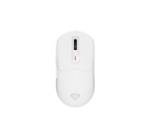 Genesis | Zircon 660 PRO | Gaming Mouse | Wireless/Wired | 2.4 GHz, Bluetooth, USB | White (NMG-2194)