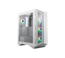 MSI MPG GUNGNIR 110R | Side window | White | Mid-Tower | ATX (MPG GUNGNIR 110R WHITE)