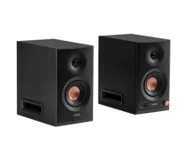 Edifier Tri-amped Powered Studio Monitor Speakers | MR5 | 110 W | Bluetooth | Wireless connection | 101 dB | Black (MR5 Black)