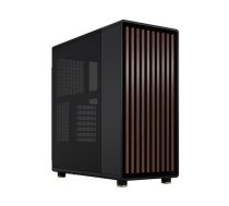 FRACTAL DESIGN North | Charcoal Black | ATX (FD-C-NOR1C-01)