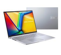 Asus | Vivobook 16 M1605YA-MB242W | Cool Silver | 16 " | IPS | WUXGA | Anti-glare | AMD Ryzen 7 | 7730U | 16 GB | 8GB DDR4 on board + 8GB DDR4 SO-DIMM | SSD 512 GB | AMD Radeon Graphics | Windows 11 Home | 802.11ax | Bluetooth version 5.3 | Keyboard langu (90NB10R2-M00A40)