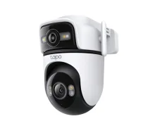 TP-LINK Dual Lens Security Wi-Fi Camera Tapo C545D Dome 3 MP