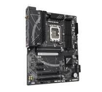 GIGABYTE Z790 EAGLE AX | Intel processor family | LGA1700 processor socket | DDR5 DIMM | Supported hard drive interfaces: SATA, M.2 | 4 SATA connectors (Z790 EAGLE AX)