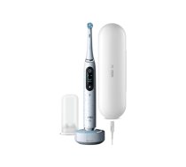 Oral-B Electric Toothbrush | iO10 Series | Rechargeable | For Adults | 1 Brush Head Included | 7 Cleaning Modes | Stardust White (iO10 Stardust White)