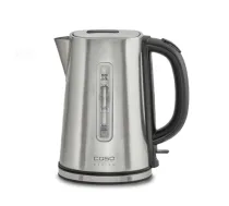 Caso Kettle | Classico WK | Electric | 2200 W | 1.7 L | Stainless steel | 360° rotational base | Stainless Steel (01886)