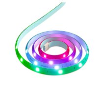 Yeelight LED Lightstrip Pro 2m, Addressable color at different lengths Yeelight LED Lightstrip Pro 2m 1.2 W WLAN, Bluetooth (YLDD005)