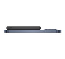 Goobay Magnetic Wireless Power Bank | 70182 | 5000 mAh | USB-C | Black (70182)