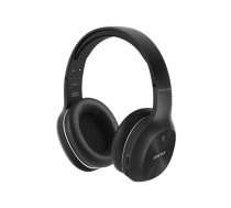 Edifier Stereo Headphones W800BT Plus Bluetooth  Over-Ear Microphone Noise canceling Wireless Black (W800BT Plus Black)