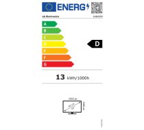 LG | 24BA550-B | 23.8" | IPS | FHD | 16:9 | 100 Hz | 5 ms | 1920 x 1080 pixels | 200 cd/m² | 1 HDMI port | Black | Warranty 24 months (24BA550-B.AEUQ)