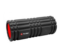 Pure2Improve Ribbed Training Roller Black (P2I840000)