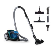 PHILIPS | Vacuum cleaner | FC9334/09 | PowerPro Compact | Bagless | Power 900 W | Dust capacity 1.5 L | Opal Green (FC9334/09)