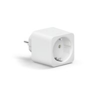 Philips Hue Hue Smart Plug Type F | Zigbee Light Link | White (8719514342309)