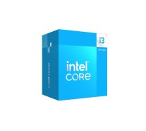 INTEL | i3-14100 | FCLGA1700 | 8 processor threads | Core i3 | 4 processor cores (BX8071514100)