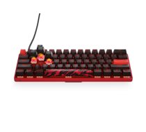 SteelSeries Apex 9 Mini | Gaming Keyboard | Wired | US | Faze Clan Edition | Optical (64853)