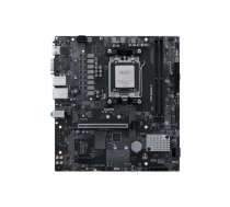 MSI PRO B840M-B | AMD processor family | AM5 processor socket | DDR5 | Supported hard drive interfaces: SATA, M.2 | Number of SATA connectors: 4 (PRO B840M-B)