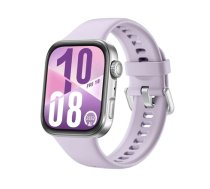 Huawei FIT 4 Watch | Smartwatch | AMOLED | 1.82-inch | Waterproof | Purple (55020EYM)