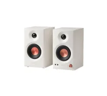 Edifier | Powered Studio Monitor Speakers | MR3 | 18 W | Bluetooth | Wireless connection | 85 dB | White | Powered Studio Monitors | MR3 | 18 W | Bluetooth | Wireless connection | 85 dB | White (MR3 White)