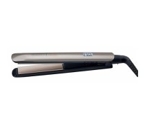 Remington Keratin Protect Hair Straightener S8540 Ceramic heating system Display LCD Temperature (max) 230 °C Bronze/Black (S8540)