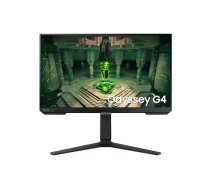 SAMSUNG Monitor LS25BG400EUXEN / Odyssey LS25BG400EU Black (25") (LS25BG400EUXEN)
