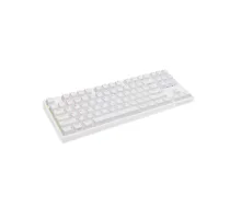 Genesis Thor 404 TKL wired mechanical gaming keyboard, Kailh Box Brown switches, backlit, white (NKG-2072)