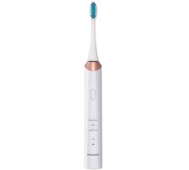 Panasonic Sonic Electric Toothbrush EW-DC12-W503 Rechargeable For adults Number of brush heads included 1 Number of teeth brushing modes 3 Sonic technology Golden White (EW-DC12-W503)