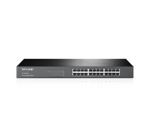 TP-LINK 24-Port Gigabit Rackmount Switch TL-SG1024 Unmanaged Rackmountable (TL-SG1024)