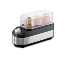 Caso Egg Cooker E3 Black/Stainless Steel 210 W (02774)