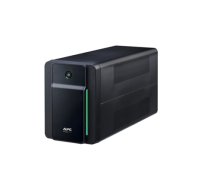 Schneider Electric APC Back-UPS Tower, 6 x IEC C13 sockets, AVR | BX1200MI | 1200 VA | 650 W | 230 V (BX1200MI)