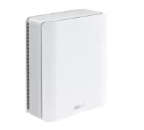 ASUS ZenWiFi BT10 BE18000 White Tri-Band WiFi 7 Smart AiMesh Extendable Router, 1-Pack (90IG08Y0-MO3C60)