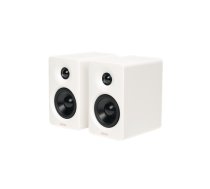Edifier Compact Desktop 2.0 Speakers | M60 | 66 W | Bluetooth | Wireless connection | White (M60 White)