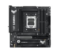 Asus TUF GAMING B850M-PLUS WIFI Processor family AMD Processor socket AM5 DDR5 Supported hard disk drive interfaces M.2, SATA 90MB1IY0-M0EAY0